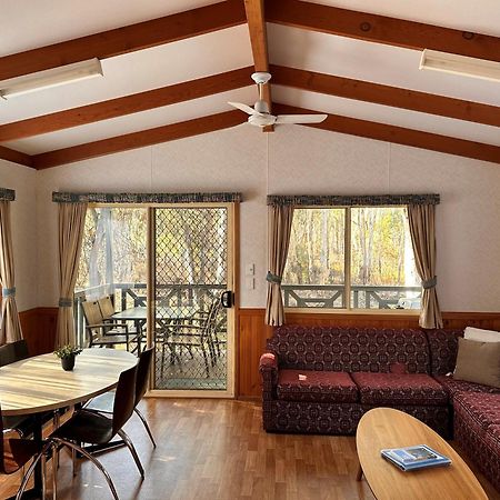 Moama Riverside Holiday Park Екстер'єр фото