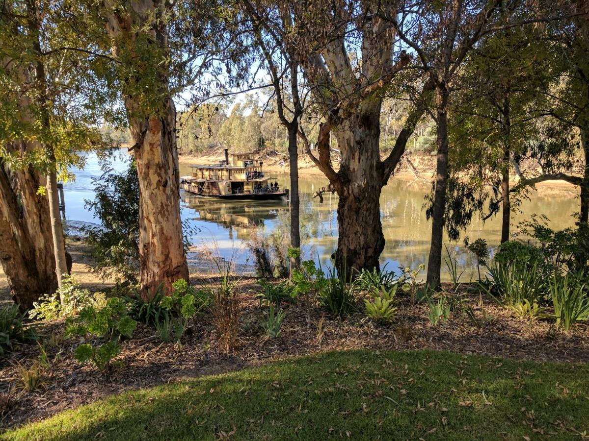 Moama Riverside Holiday Park Екстер'єр фото