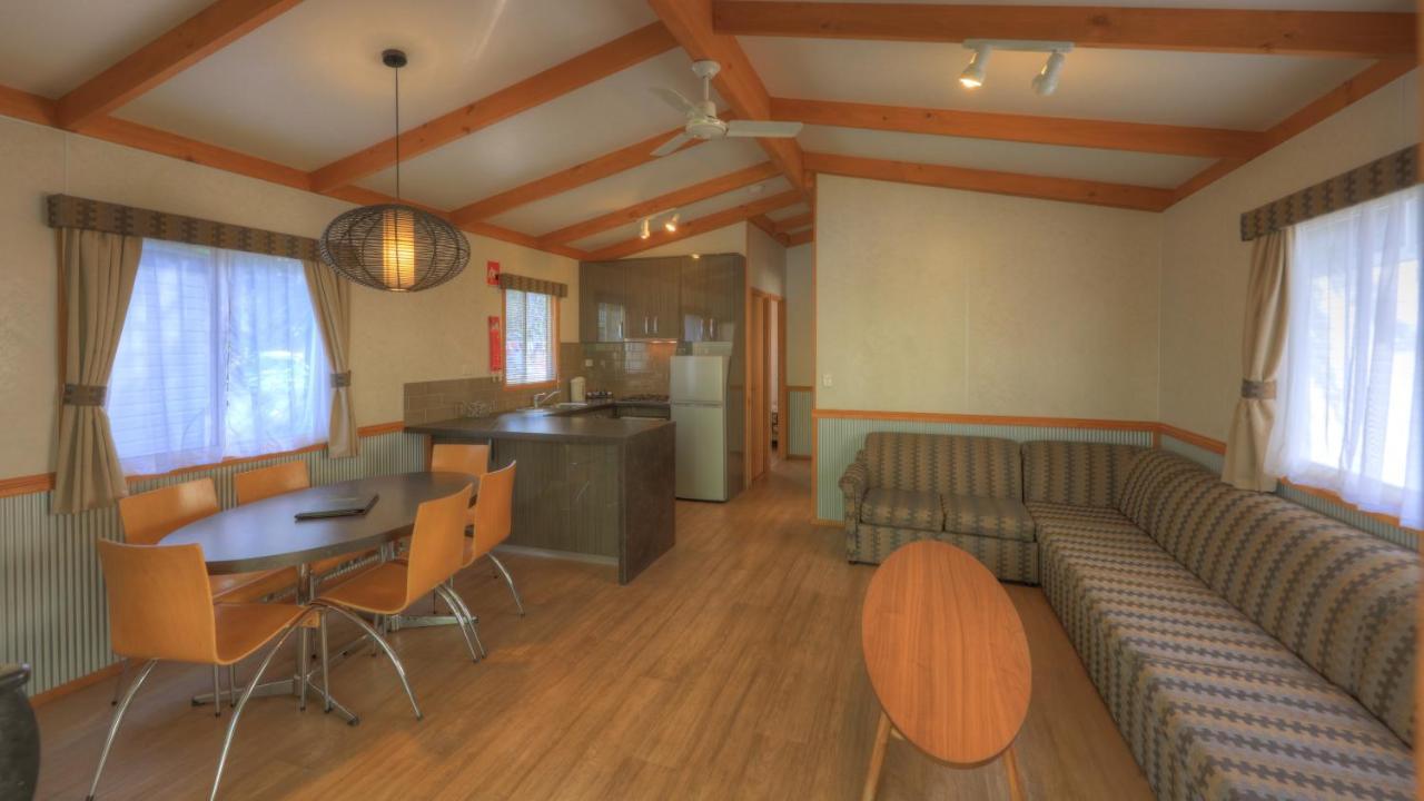Moama Riverside Holiday Park Екстер'єр фото