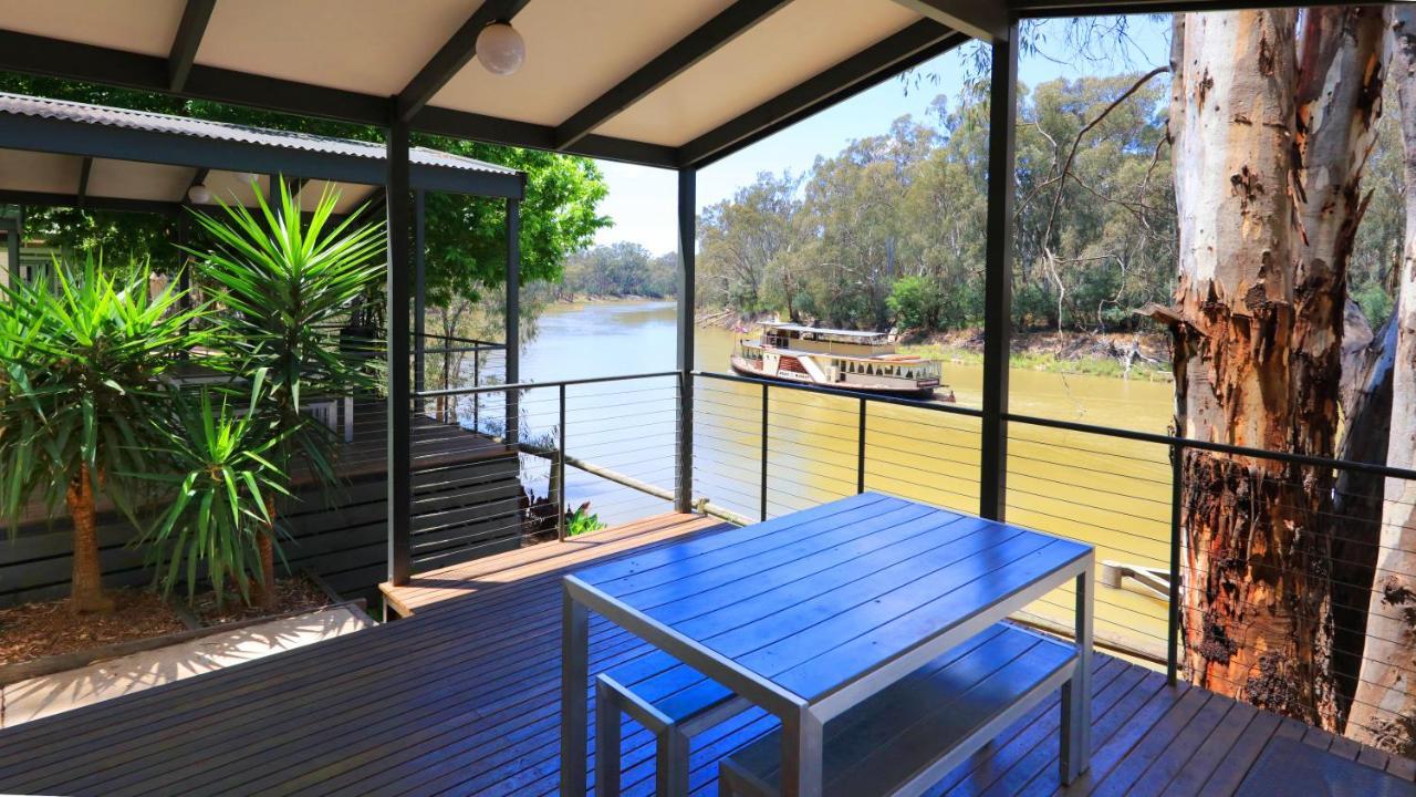 Moama Riverside Holiday Park Екстер'єр фото