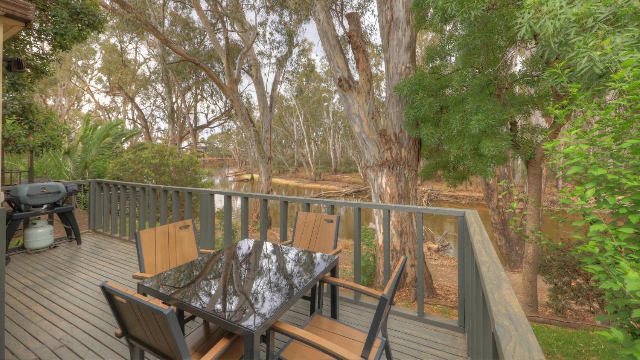 Moama Riverside Holiday Park Екстер'єр фото
