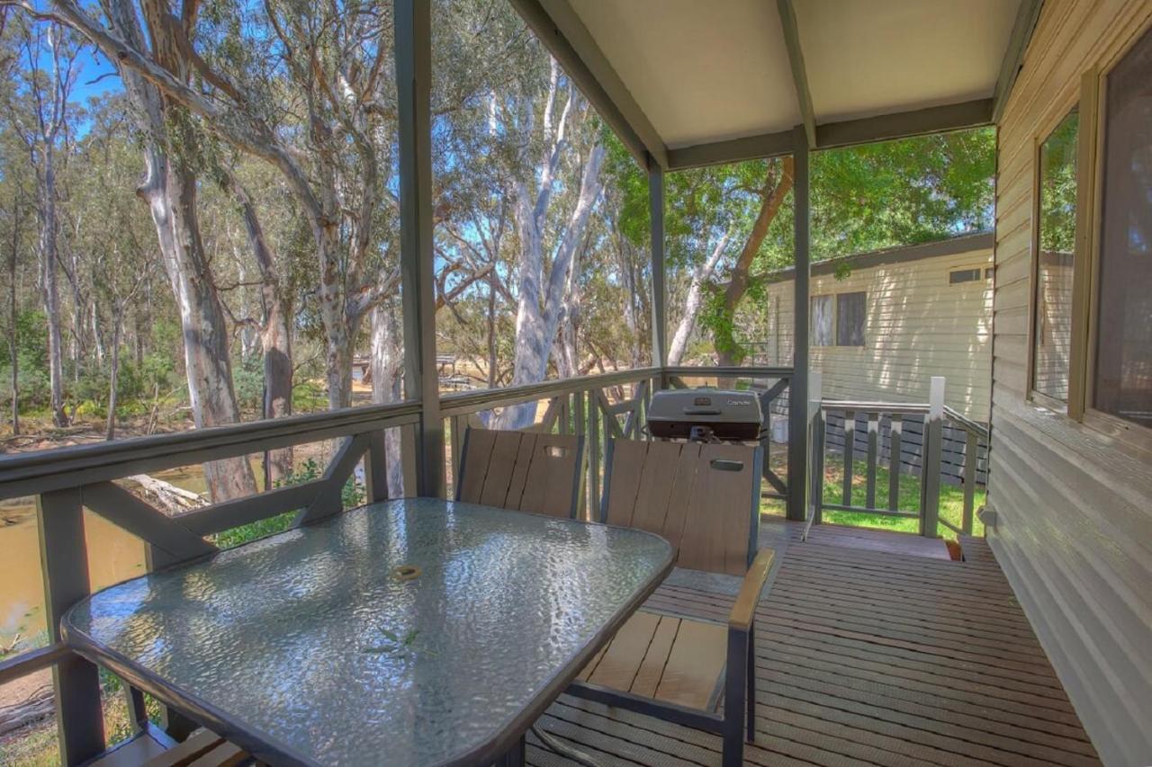 Moama Riverside Holiday Park Екстер'єр фото